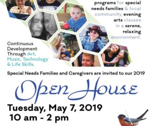 may open house